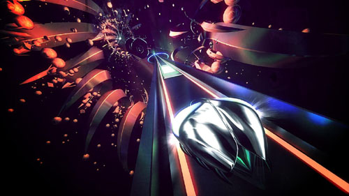 Thumper PSVR